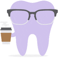 younginnovations dental tooth dentistry rdh Sticker