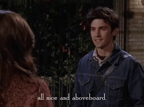 season 6 netflix GIF by Gilmore Girls 