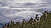 clouds spain GIF