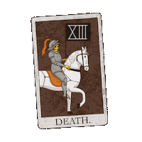 Halloween Magic Sticker