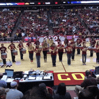 Iowa State Cyclones GIF by Iowa State