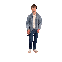 AMDAkademieModeDesign yes cool style student Sticker