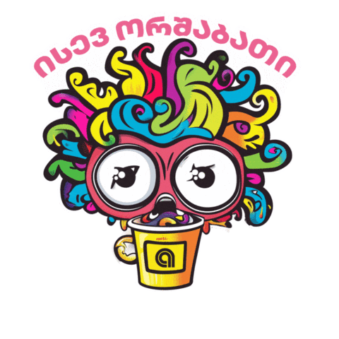 Monday Sticker by Adjarabetcom