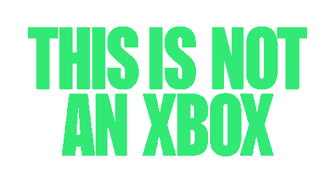 Loop Cloud Gaming Sticker by Xbox