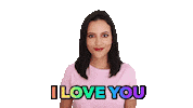 i love you mimi Sticker by Eswaratti