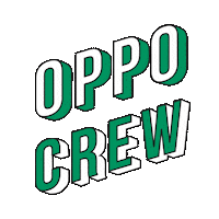 mobile phone team Sticker by oppomobileau