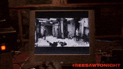 horror film GIF by Saw - 10th Anniversary Re-Release Event