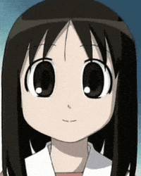 sabbaticgrime osaka azumanga daioh freaky osaka GIF