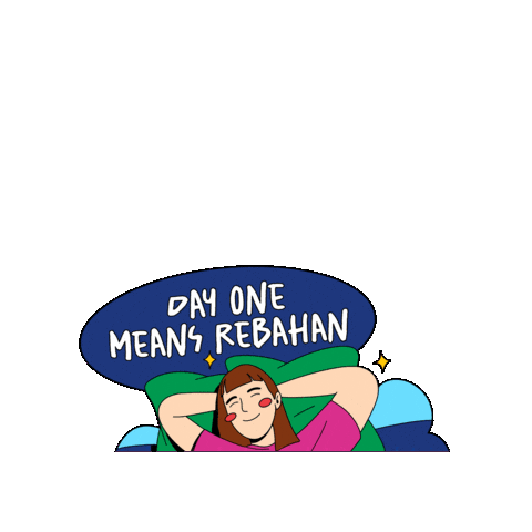 Period Mens Sticker by Laurier Indonesia