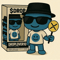 Xrp GIF by $DROP