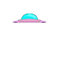 Space Aliens Sticker by bangerooo