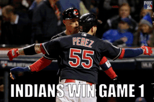 chicago cubs baseball GIF by FOX Sports: Watch. Enjoy. Repeat.