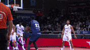 Tirar Liga Endesa GIF by ACB