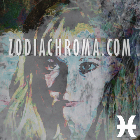 Zodiachroma giphyupload art colorful zodiac GIF