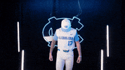 North Carolina Nod GIF by UNC Tar Heels