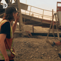GIF by Discovery Europe