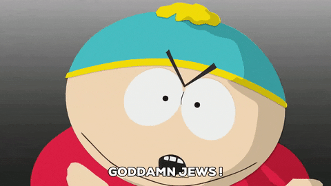happy eric cartman GIF by South Park 