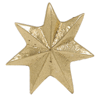 Brass Sticker by Doing-Goods