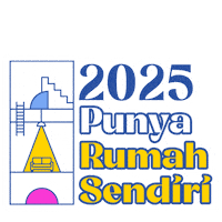 Hpn2025 Sticker by rumah123