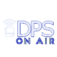 Dps On Air Sticker by Dramatists Play Service
