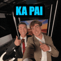 natewilbourne good job new zealand nate ka pai GIF