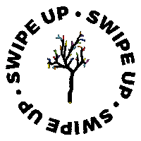 Tree Swipe Up Sticker by Catching Colours