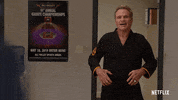 Cobra Kai GIF by NETFLIX