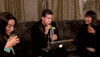 Drunk Party GIF