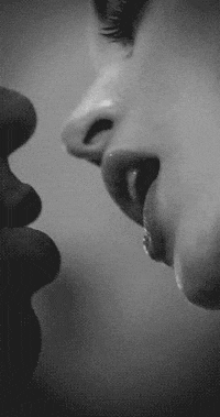kiss GIF