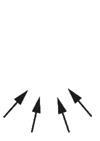 Look Arrows Sticker by Pink Punkt Maier