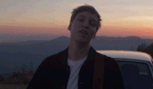 happy sunset GIF by George Ezra