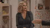 Oh No Nod GIF by ABC Network