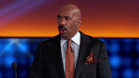 abcnetwork giphygifmaker no season 3 steve harvey GIF