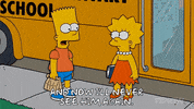 Lisa Simpson GIF by The Simpsons