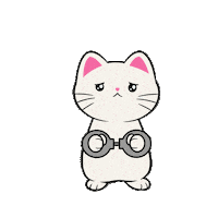 Police Crying Sticker by Silly Kitties