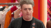 Shocked Season 2 GIF by BBC Three
