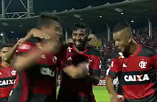 GIF by Flamengo