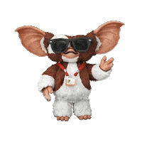 80S Gremlins Sticker by imoji