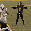 Nfl Hype GIF by Pittsburgh Steelers