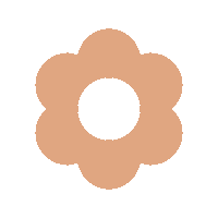 Flower Sticker by Shop Weekend Cheoks