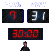 7 Home Sticker