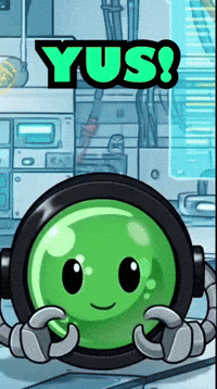 Io Yes GIF by InfiNFT Royale
