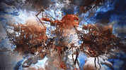 reinbijlsma trippy abstract dream vr GIF