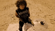 Drumming Music Video GIF by Porter Bliquez