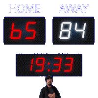 65 Home Sticker