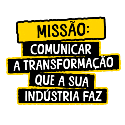 2pontoscomunicacao giphyupload 2p indústria fábrica Sticker