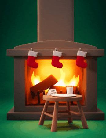 Happy Chocolate Chip GIF by Claynosaurz