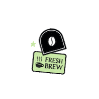 New Year Christmas Sticker