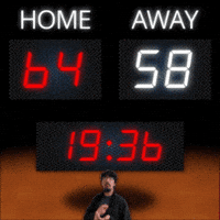 58 Away GIF