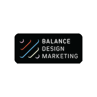 Marketing Agency Sticker by Balance Design Agency